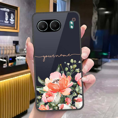OnePlus Nord 4 Cover - Onation Your Name Series - HQ Premium Shine Durable Shatterproof Case