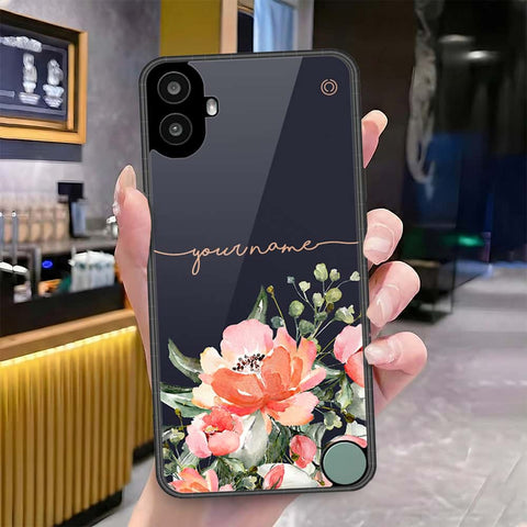 Nothing CMF Phone 1 Cover - Onation Your Name Series - HQ Premium Shine Durable Shatterproof Case