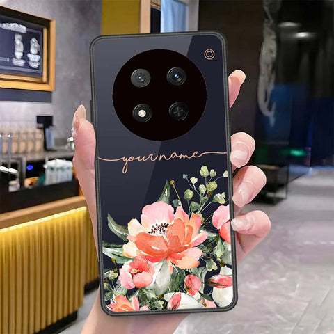 Honor X9c Cover - Onation Your Name Series - HQ Premium Shine Durable Shatterproof Case