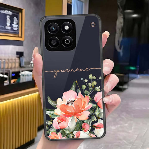 Honor X7c 5G Cover - Onation Your Name Series - HQ Premium Shine Durable Shatterproof Case