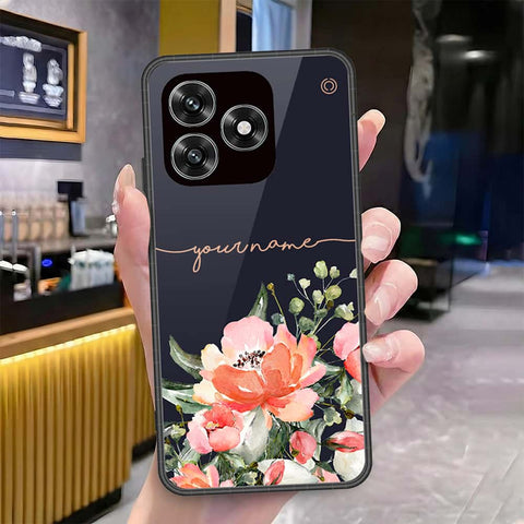 Honor X5c Cover - Onation Your Name Series - HQ Premium Shine Durable Shatterproof Case