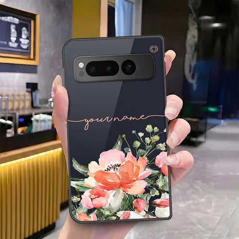 Google Pixel Fold Cover - Onation Your Name Series - HQ Premium Shine Durable Shatterproof Case