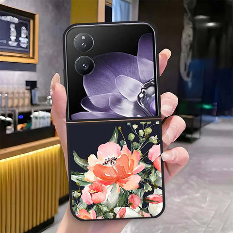 Xiaomi Mix Flip Cover - Onation Your Name Series - HQ Premium Shine Durable Shatterproof Case