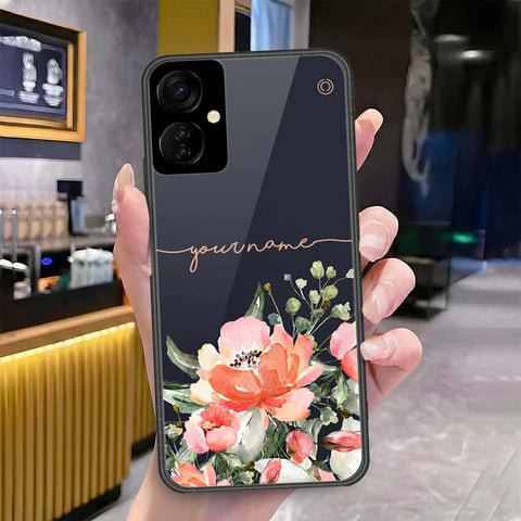 Tecno Camon 19 Neo Cover - Onation Your Name Series - HQ Premium Shine Durable Shatterproof Case