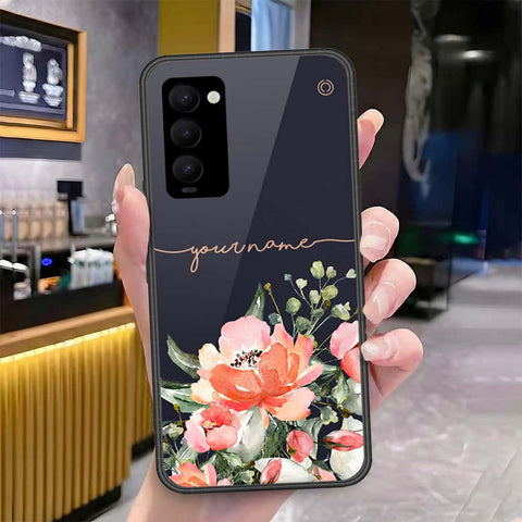 Tecno Camon 18P Cover - Onation Your Name Series - HQ Premium Shine Durable Shatterproof Case
