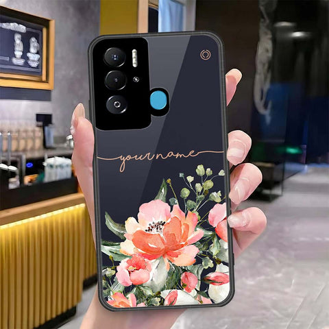 Tecno Pova Neo Cover - Onation Your Name Series - HQ Premium Shine Durable Shatterproof Case
