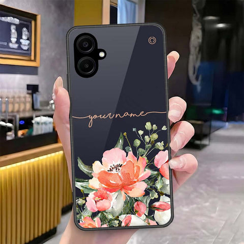 Samsung Galaxy M06 5G Cover - Onation Your Name Series - HQ Premium Shine Durable Shatterproof Case