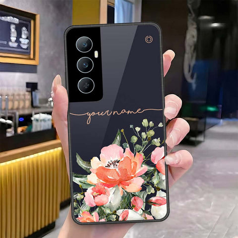 Realme C65 Cover - Onation Your Name Series - HQ Premium Shine Durable Shatterproof Case