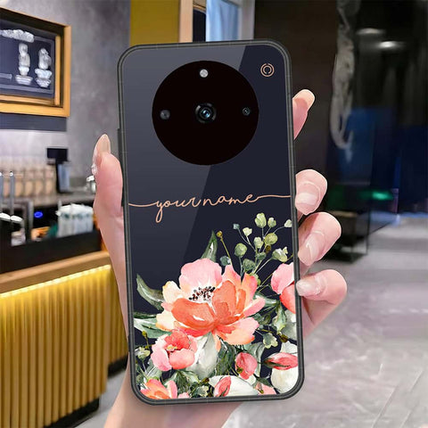 Honor X9c Smart Cover - Onation Your Name Series - HQ Premium Shine Durable Shatterproof Case