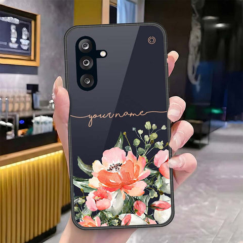 Samsung Galaxy F36 Cover - Onation Your Name Series - HQ Premium Shine Durable Shatterproof Case