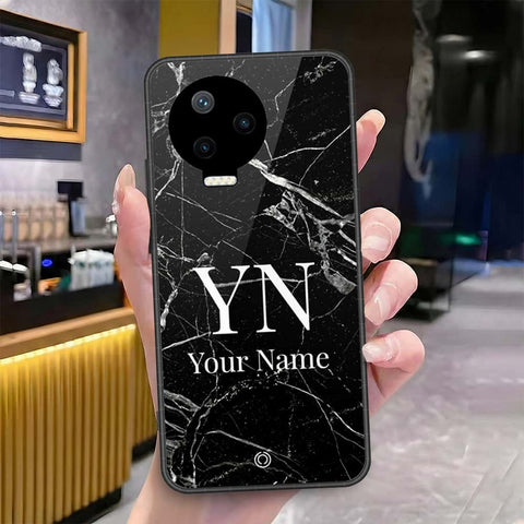 Infinix Note 12 Pro Cover - Onation Your Name Series - HQ Premium Shine Durable Shatterproof Case