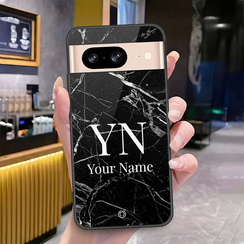 Google Pixel 8 Cover - Onation Your Name Series - HQ Premium Shine Durable Shatterproof Case