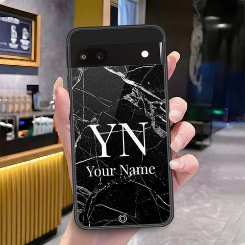 Google Pixel 6a Cover - Onation Your Name Series - HQ Premium Shine Durable Shatterproof Case