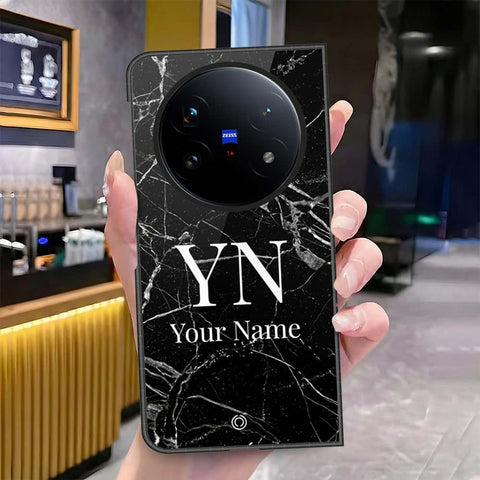 Vivo X Fold 5 Cover - Onation Your Name Series - HQ Premium Shine Durable Shatterproof Case