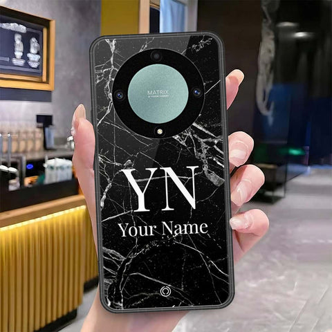 Honor X40 Cover - Onation Your Name Series - HQ Premium Shine Durable Shatterproof Case