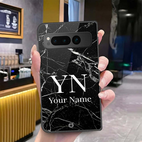 Google Pixel Fold Cover - Onation Your Name Series - HQ Premium Shine Durable Shatterproof Case