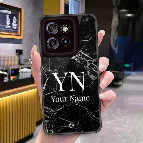 Motorola Edge 50 Neo Cover - Onation Your Name Series - HQ Premium Shine Durable Shatterproof Case