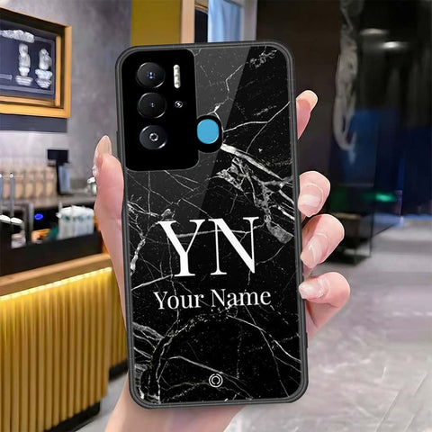 Tecno Pova Neo Cover - Onation Your Name Series - HQ Premium Shine Durable Shatterproof Case