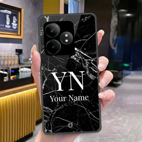 Realme GT Neo 6 Cover - Onation Your Name Series - HQ Premium Shine Durable Shatterproof Case