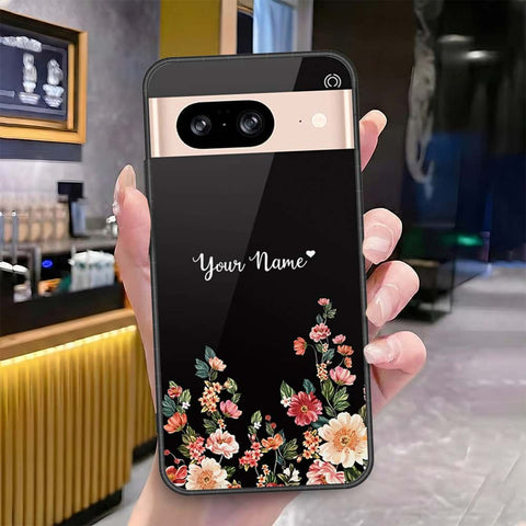 Google Pixel 8 Cover - Onation Your Name Series - HQ Premium Shine Durable Shatterproof Case