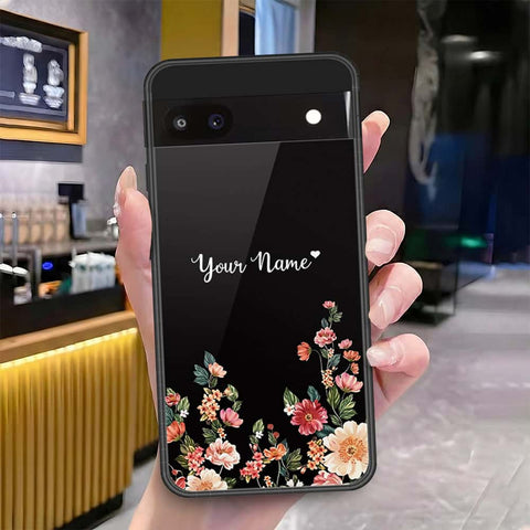 Google Pixel 6a Cover - Onation Your Name Series - HQ Premium Shine Durable Shatterproof Case