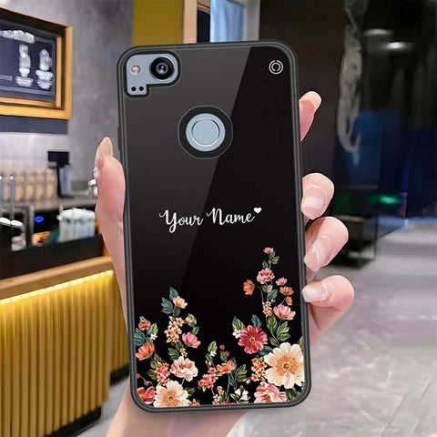 Google Pixel 2 XL Cover - Onation Your Name Series - HQ Premium Shine Durable Shatterproof Case