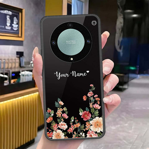 Honor X40 Cover - Onation Your Name Series - HQ Premium Shine Durable Shatterproof Case