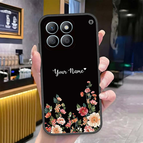 Honor X8b Cover - Onation Your Name Series - HQ Premium Shine Durable Shatterproof Case