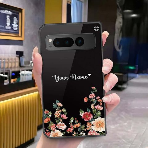 Google Pixel Fold Cover - Onation Your Name Series - HQ Premium Shine Durable Shatterproof Case