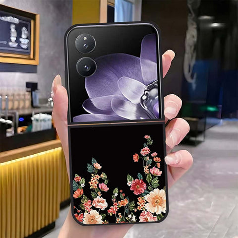 Xiaomi Mix Flip Cover - Onation Your Name Series - HQ Premium Shine Durable Shatterproof Case