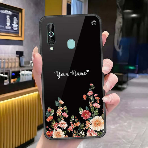 Samsung Galaxy M40 Cover - Onation Your Name Series - HQ Premium Shine Durable Shatterproof Case