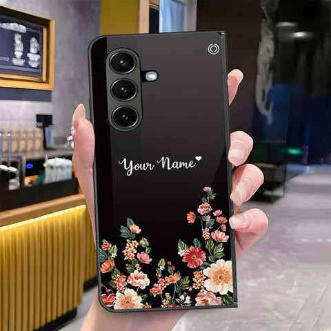 Samsung Galaxy Z Fold 7 Cover - Onation Your Name Series - HQ Premium Shine Durable Shatterproof Case