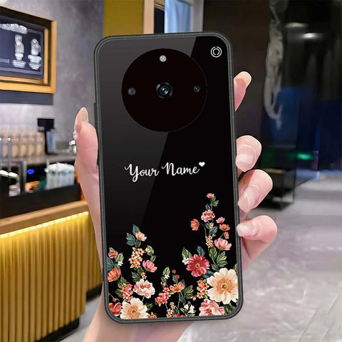 Realme 11 4G (China) Cover - Onation Your Name Series - HQ Premium Shine Durable Shatterproof Case