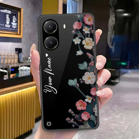 Xiaomi Redmi Turbo 4 Cover - Onation Your Name Series - HQ Premium Shine Durable Shatterproof Case