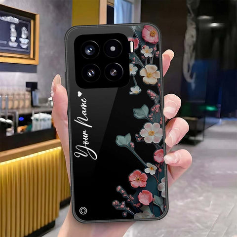 Xiaomi 15 Cover - Onation Your Name Series -HQ Premium Shine Durable Shatterproof Case