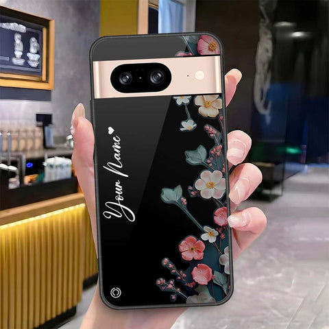 Google Pixel 8 Cover - Onation Your Name Series - HQ Premium Shine Durable Shatterproof Case