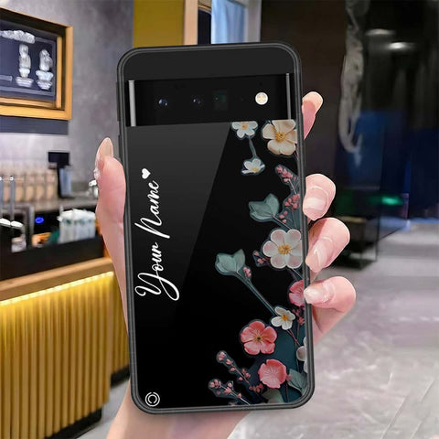 Google Pixel 6 Pro Cover - Onation Your Name Series - HQ Premium Shine Durable Shatterproof Case