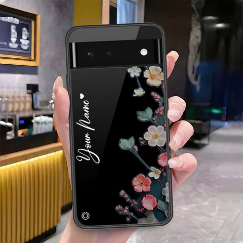 Google Pixel 6 Cover - Onation Your Name Series - HQ Premium Shine Durable Shatterproof Case