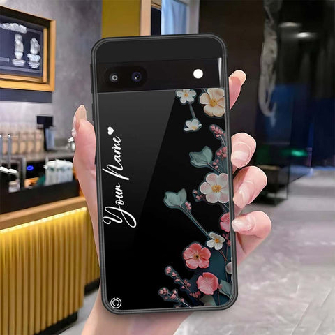 Google Pixel 6a Cover - Onation Your Name Series - HQ Premium Shine Durable Shatterproof Case