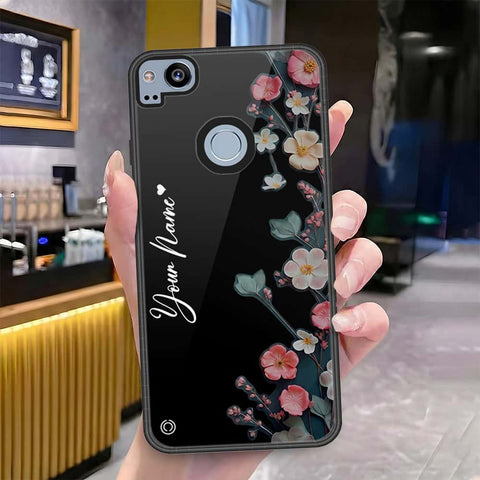 Google Pixel 2 XL Cover - Onation Your Name Series - HQ Premium Shine Durable Shatterproof Case