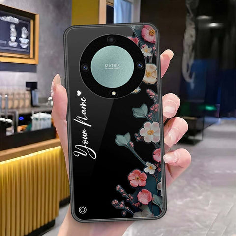 Honor X40 Cover - Onation Your Name Series - HQ Premium Shine Durable Shatterproof Case