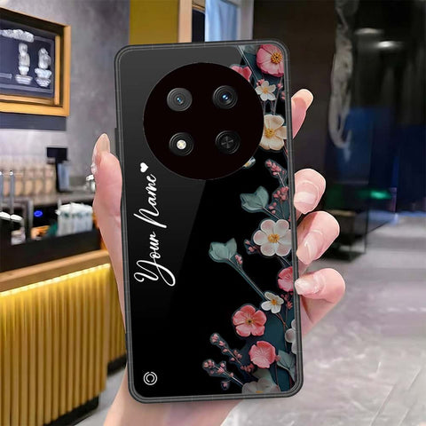 Honor X9c Cover - Onation Your Name Series - HQ Premium Shine Durable Shatterproof Case