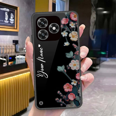 Honor X5c Cover - Onation Your Name Series - HQ Premium Shine Durable Shatterproof Case
