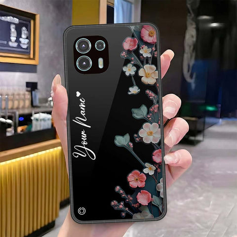 Motorola Edge 20 Lite Cover - Onation Your Name Series - HQ Premium Shine Durable Shatterproof Case