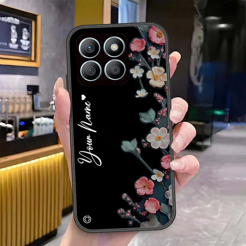 Honor X8b Cover - Onation Your Name Series - HQ Premium Shine Durable Shatterproof Case