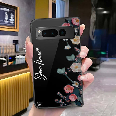 Google Pixel Fold Cover - Onation Your Name Series - HQ Premium Shine Durable Shatterproof Case