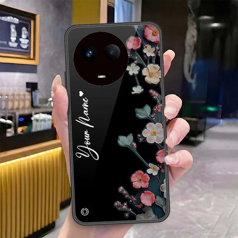 Realme 11 5G Cover - Onation Your Name Series - HQ Premium Shine Durable Shatterproof Case