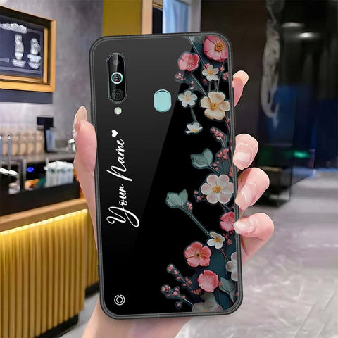 Samsung Galaxy M40 Cover - Onation Your Name Series - HQ Premium Shine Durable Shatterproof Case