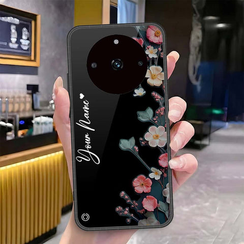Honor X9c Smart Cover - Onation Your Name Series - HQ Premium Shine Durable Shatterproof Case