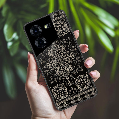Tecno Pova 5 Cover - ONation Persian Rugs Series 2 - HQ Premium Shine Durable Shatterproof Case